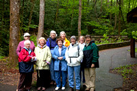 Hike to Joyce Kilmer Memorial Forest, 5/11/2010