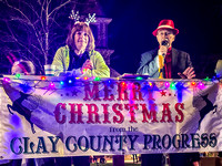 2022-12-10 Hayesville Christmas Parade