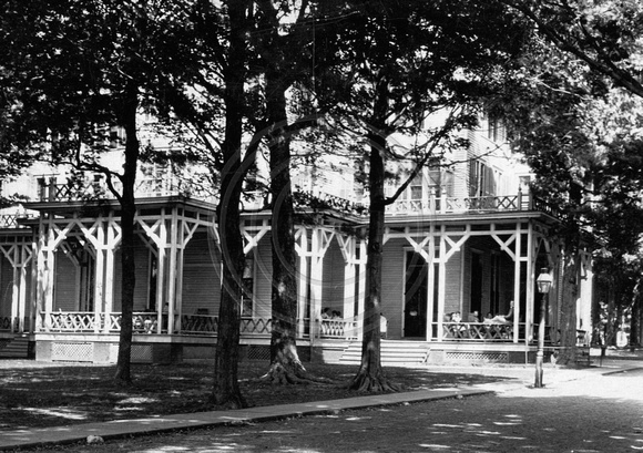 The Clubhouse at the Middle Bass Club