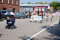 Memorial Day Parade, May 26, 2012
